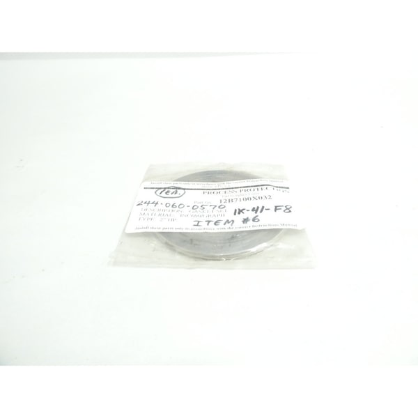 Fisher Hp Gasket Set Valve Parts And Accessory 12B7100X032 - main